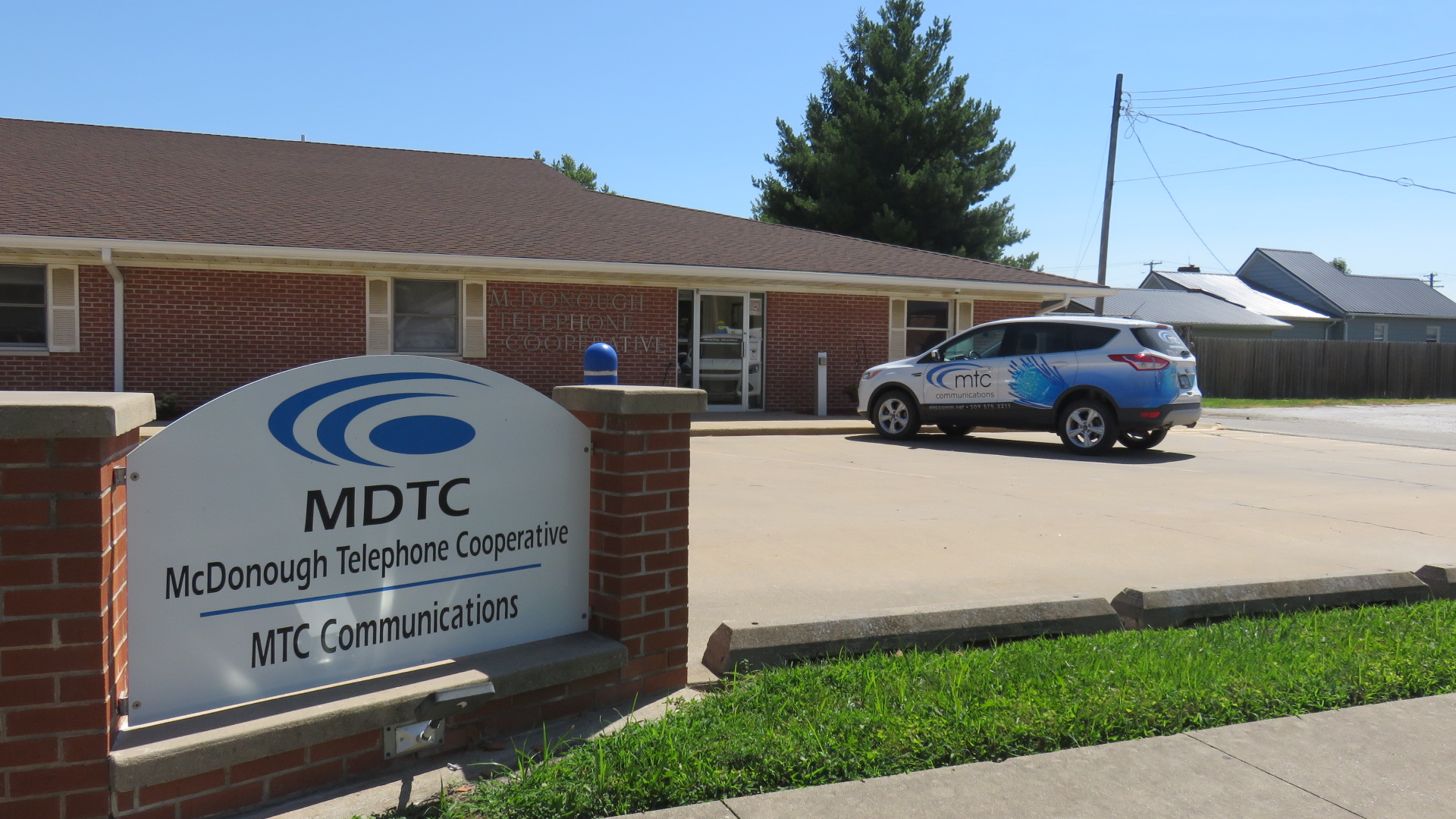 McDonough Telephone Cooperative - MTC Communications